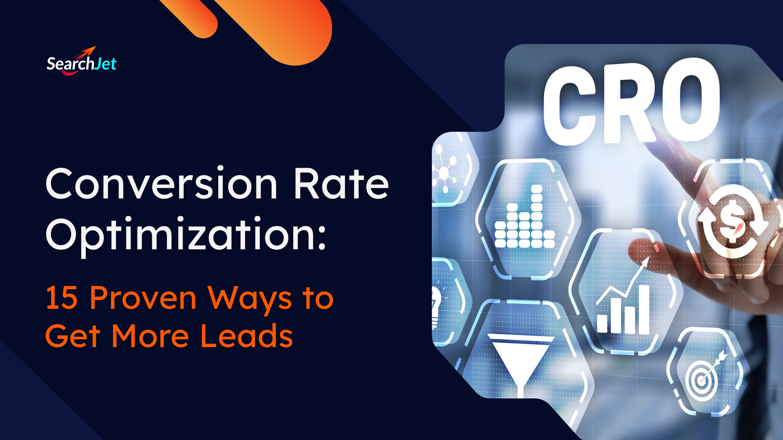 CRO strategies for increasing leads